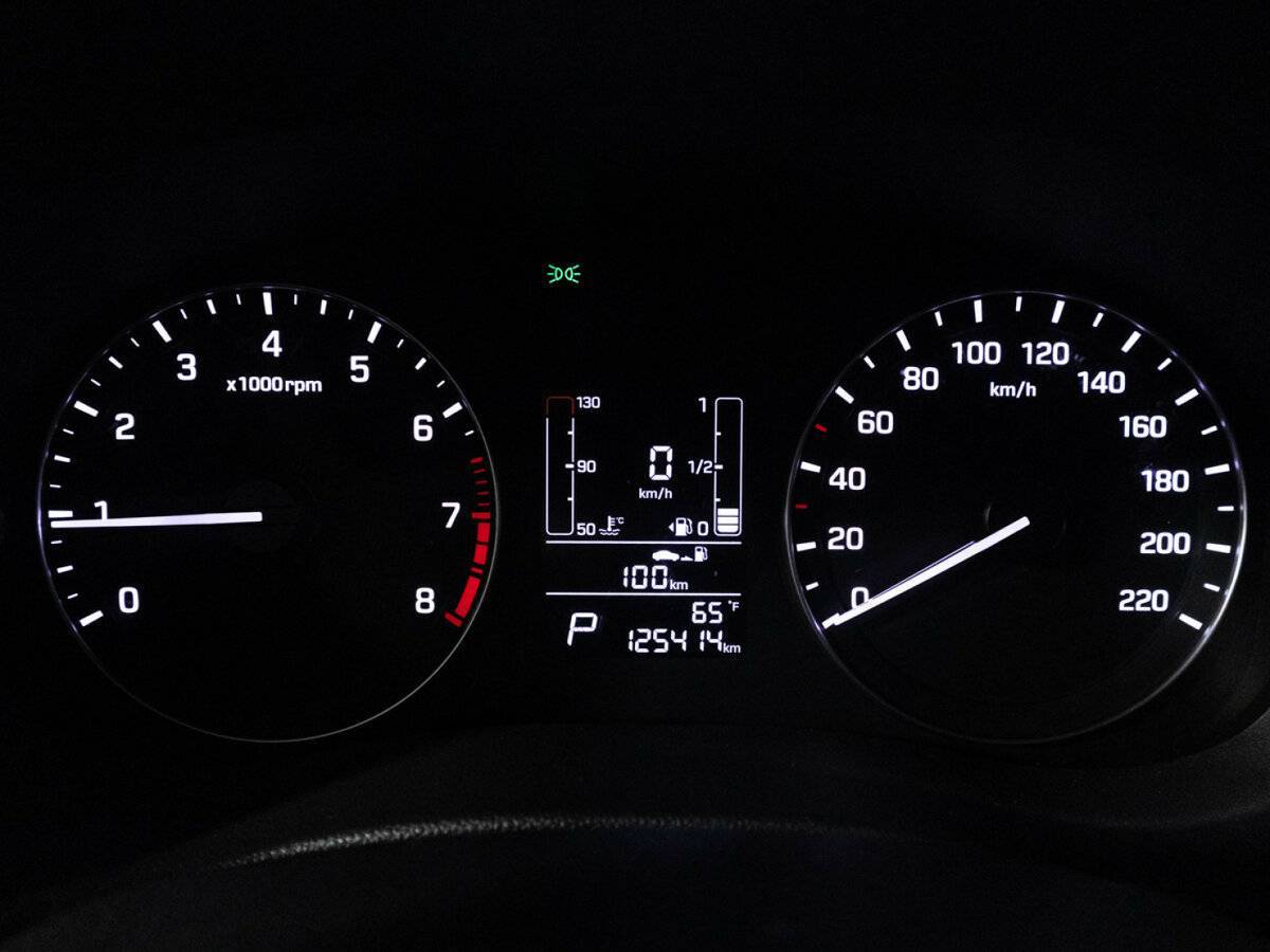 Hyundai Creta 2016 года с пробегом. Фото: #11