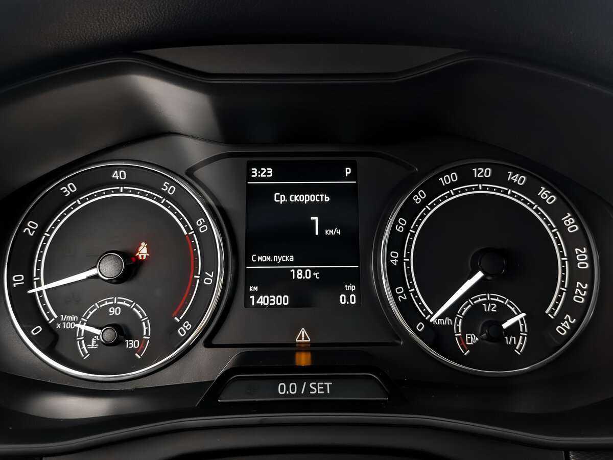 Skoda Rapid 2020 года с пробегом. Фото: #11