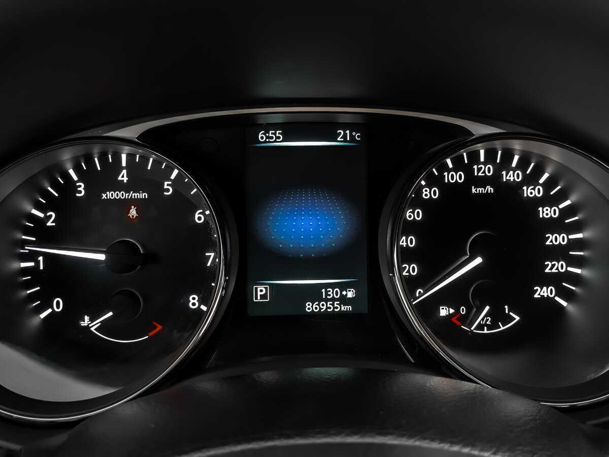 Nissan X-Trail 2015 года с пробегом. Фото: #13