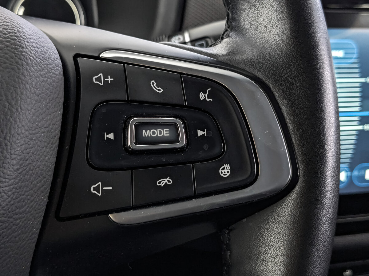 Chery Tiggo 4 2021 года с пробегом. Фото: #27