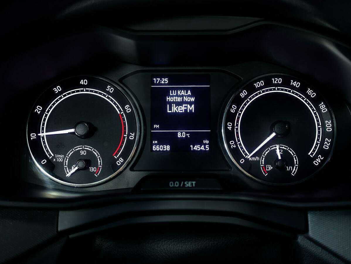 Skoda Rapid 2021 года с пробегом. Фото: #21