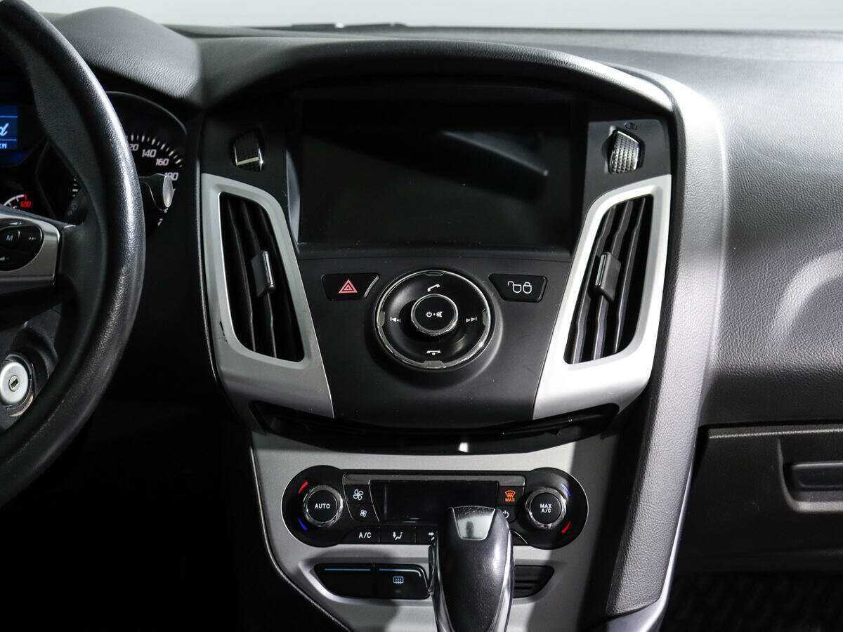 Ford Focus 2013 года с пробегом. Фото: #10