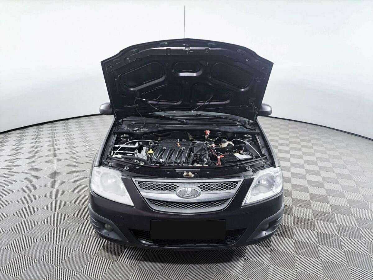 Lada (ВАЗ) Largus 2015 года с пробегом. Фото: #8