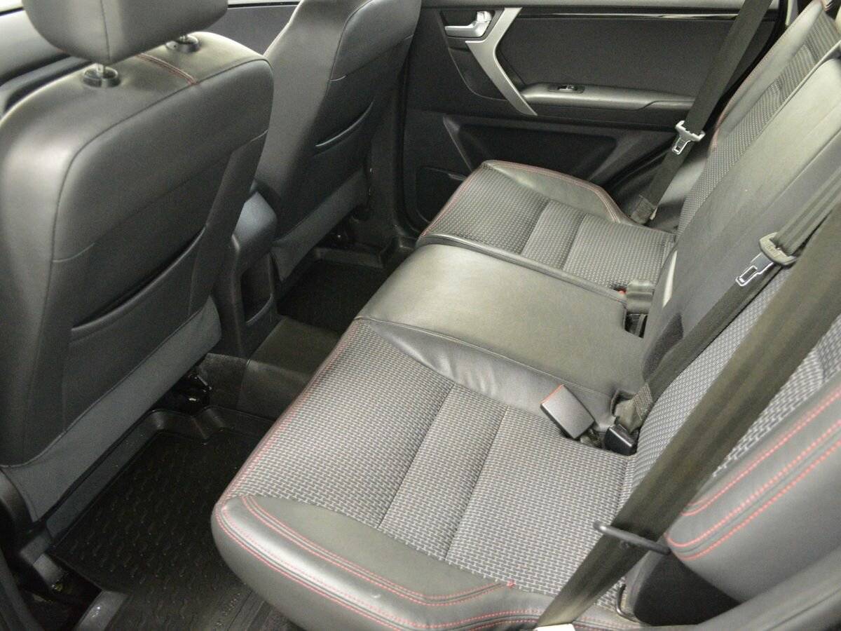 Chery Tiggo 3 2017 года с пробегом. Фото: #10