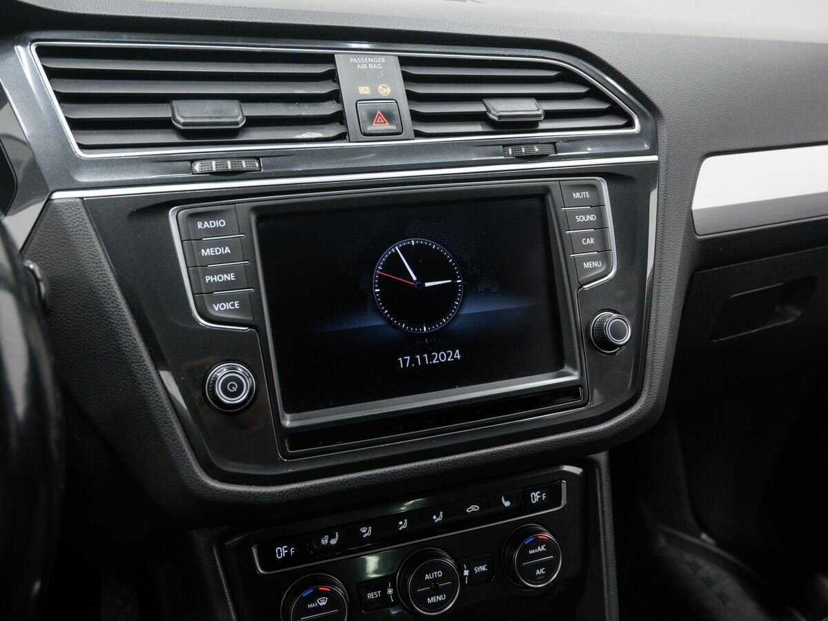 Volkswagen Tiguan 2017 года с пробегом. Фото: #18