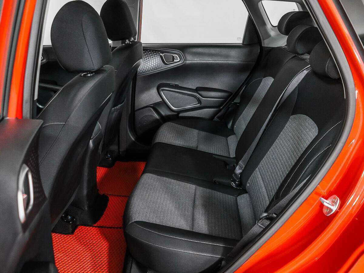 Kia Soul 2019 года с пробегом. Фото: #9