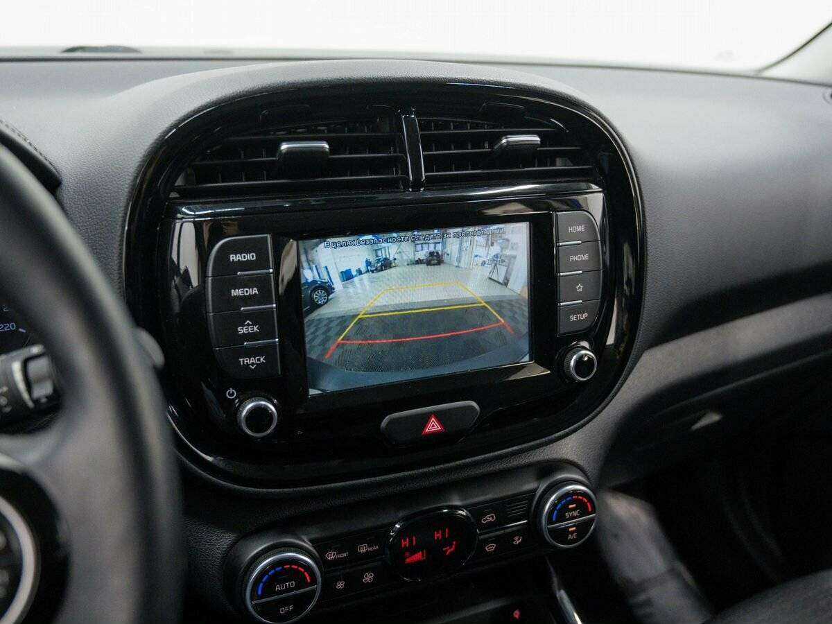 Kia Soul 2020 года с пробегом. Фото: #24