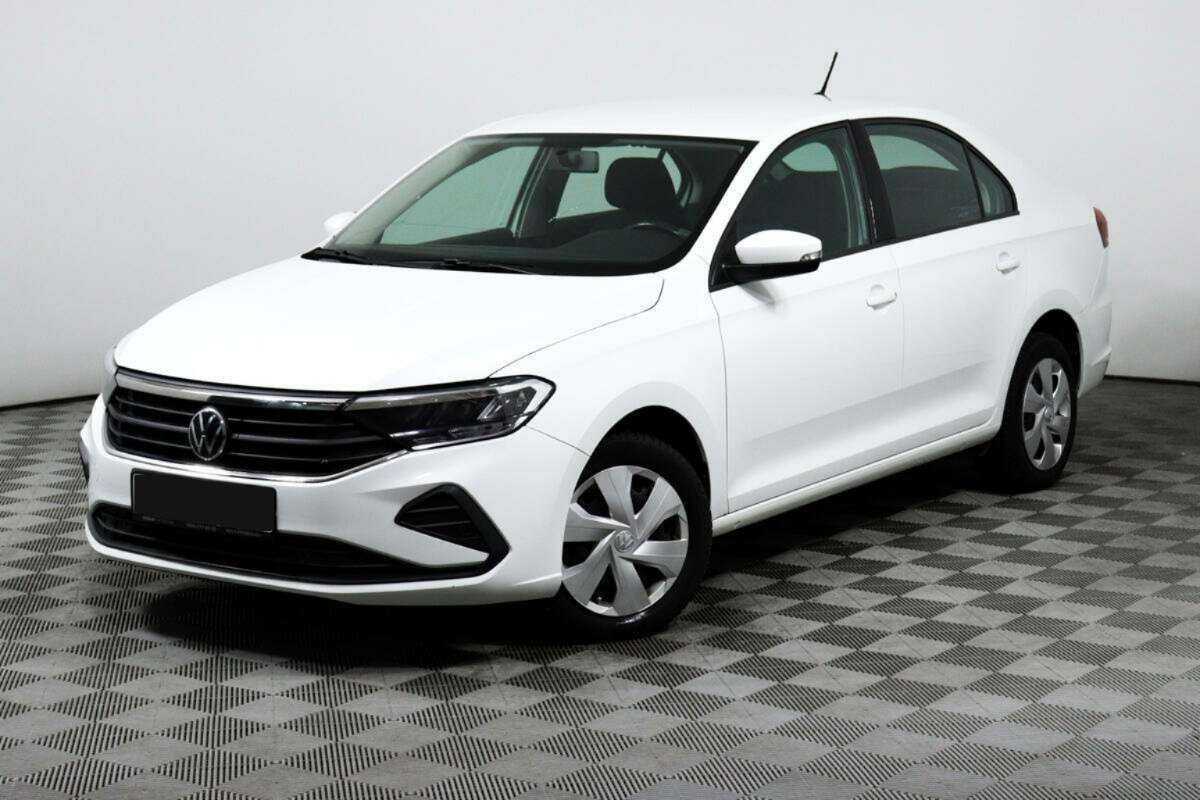 Volkswagen Polo 2020 года с пробегом. Фото: #0