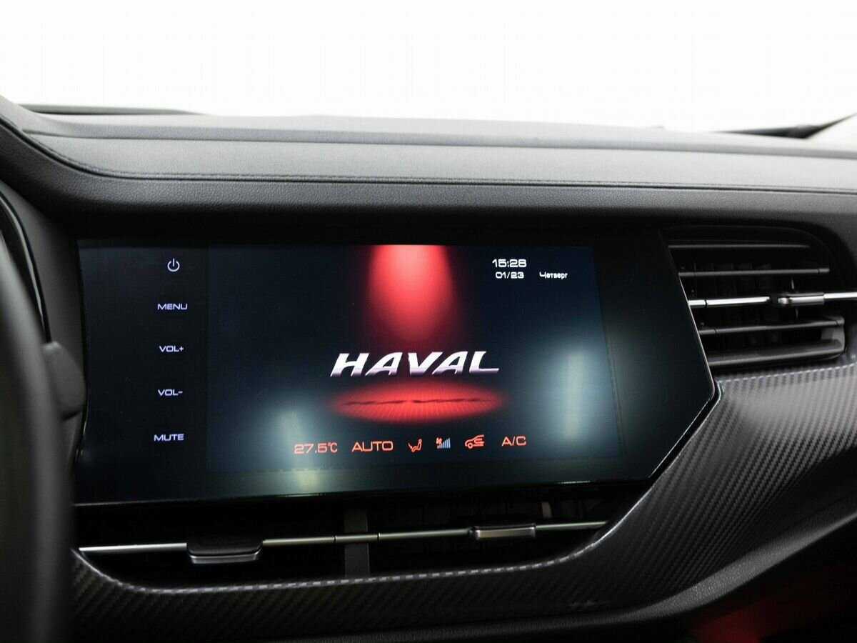 Haval F7x 2021 года с пробегом. Фото: #15