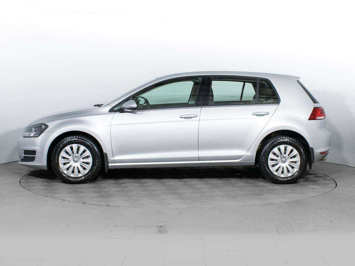 Volkswagen Golf 2013 года с пробегом. Фото: #7