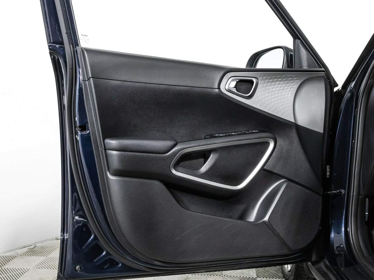 Kia Soul 2022 года с пробегом. Фото: #22