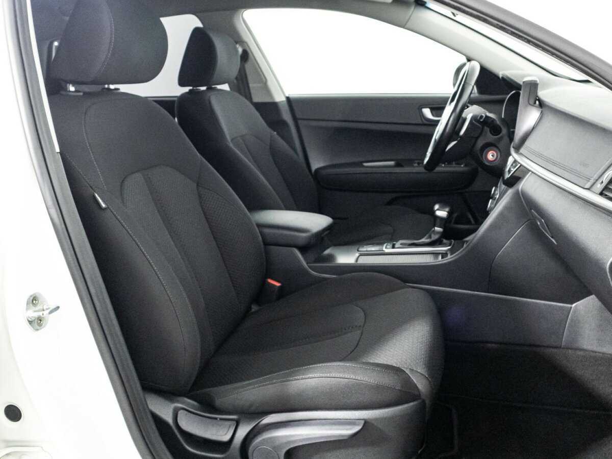 Kia Optima 2020 года с пробегом. Фото: #16