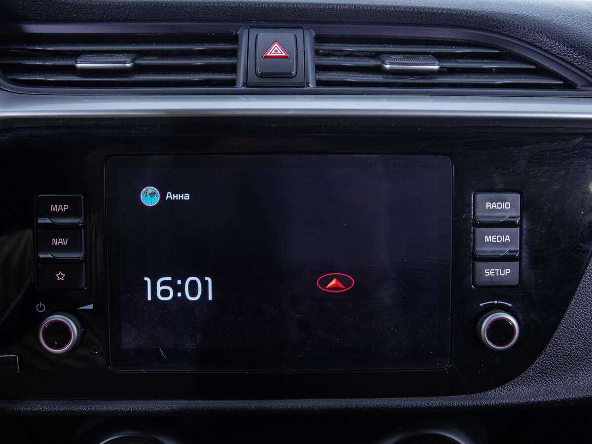 Kia Rio 2021 года с пробегом. Фото: #15