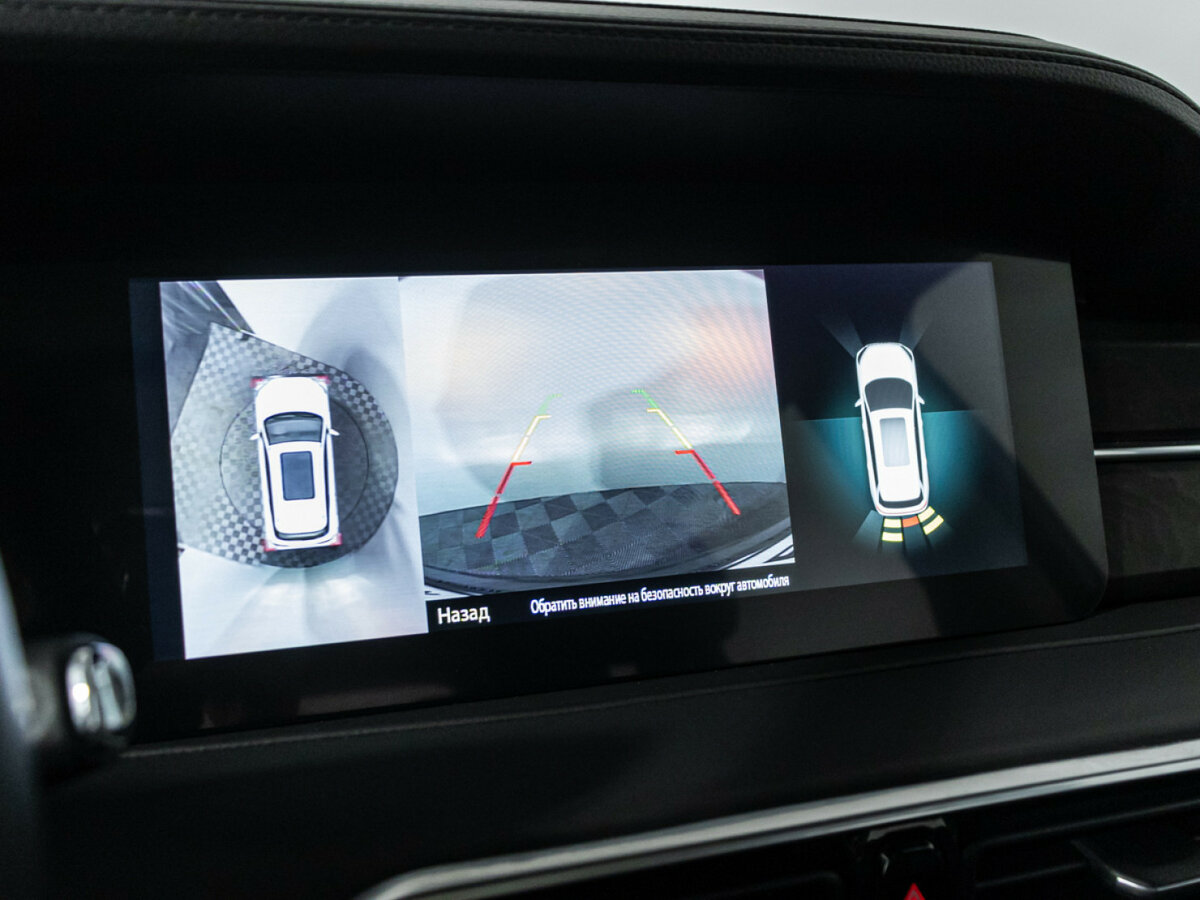 Jetour X90 PLUS 2023 года с пробегом. Фото: #16