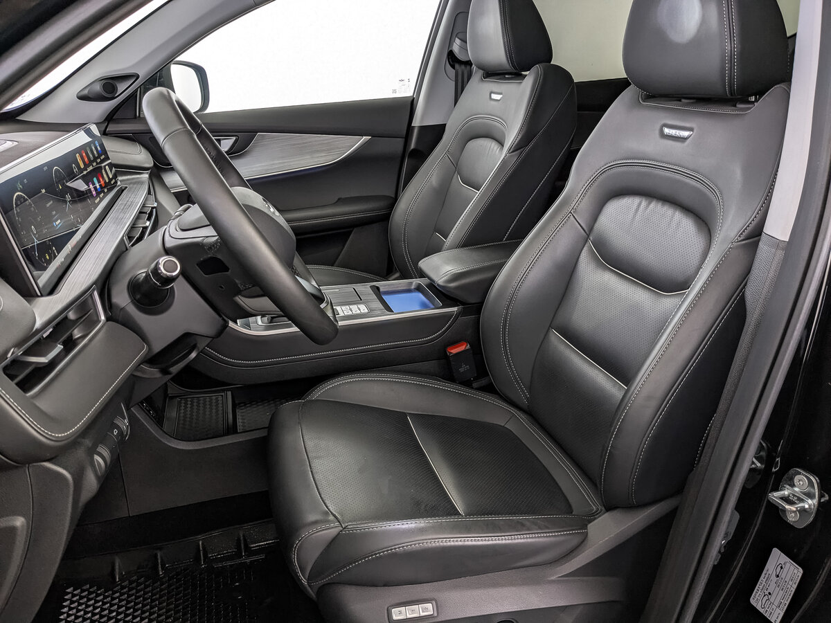 Chery Tiggo 7 Pro 2023 года с пробегом. Фото: #18