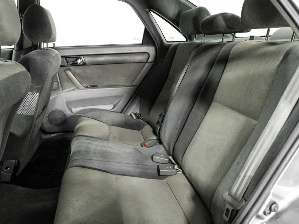 Daewoo Gentra 2014 года с пробегом. Фото: #9