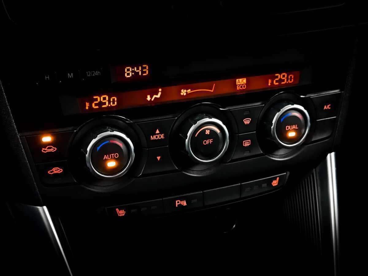 Mazda CX-5 2012 года с пробегом. Фото: #25