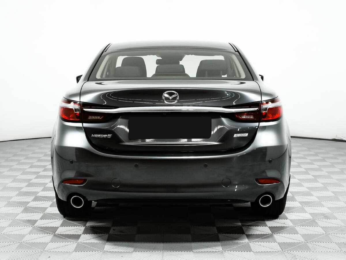 Mazda 6 2019 года с пробегом. Фото: #5