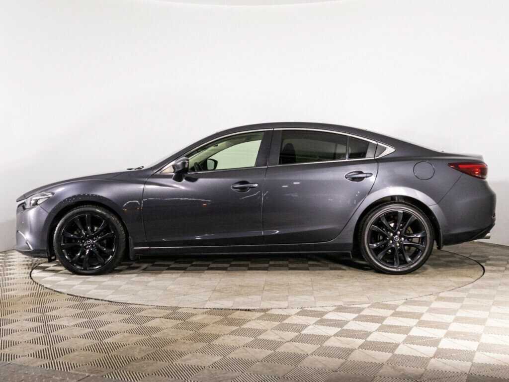 Mazda 6 2015 года с пробегом. Фото: #7