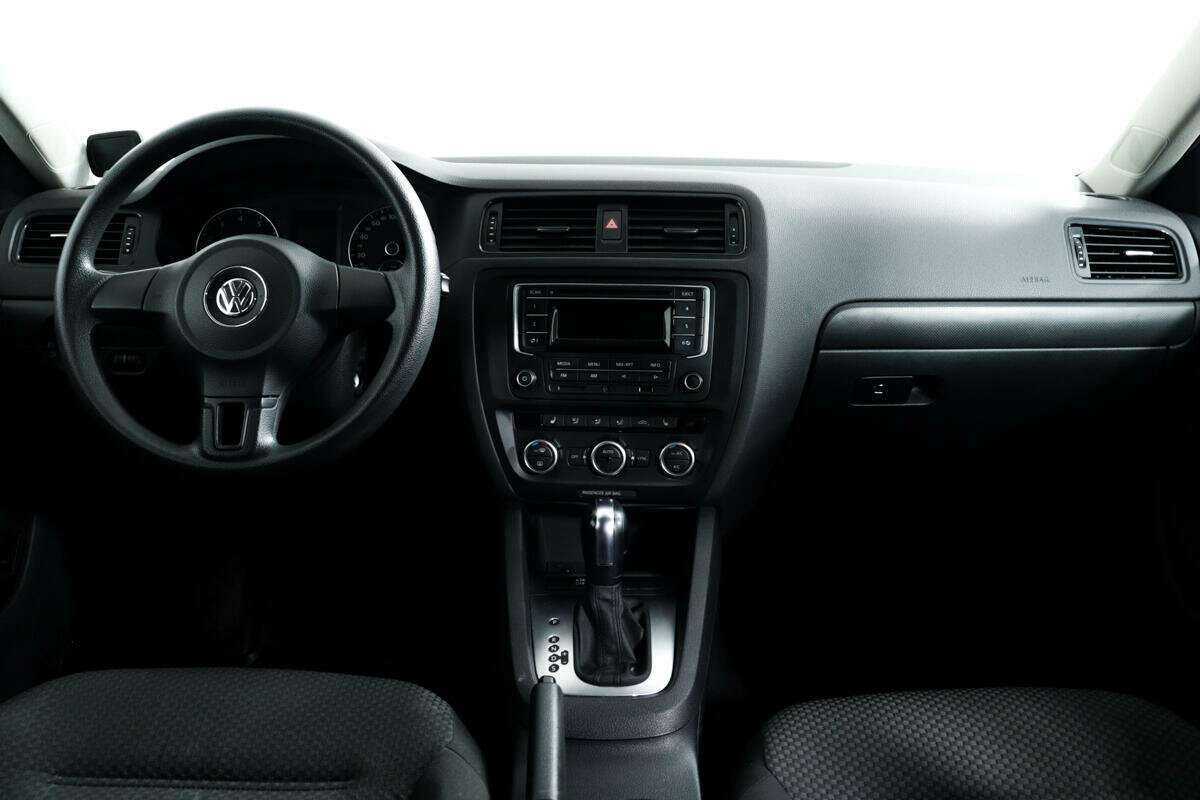 Volkswagen Jetta 2014 года с пробегом. Фото: #10