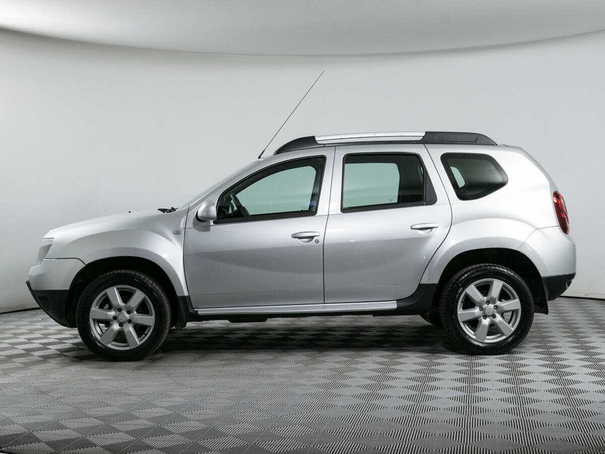 Renault Duster 2014 года с пробегом. Фото: #7