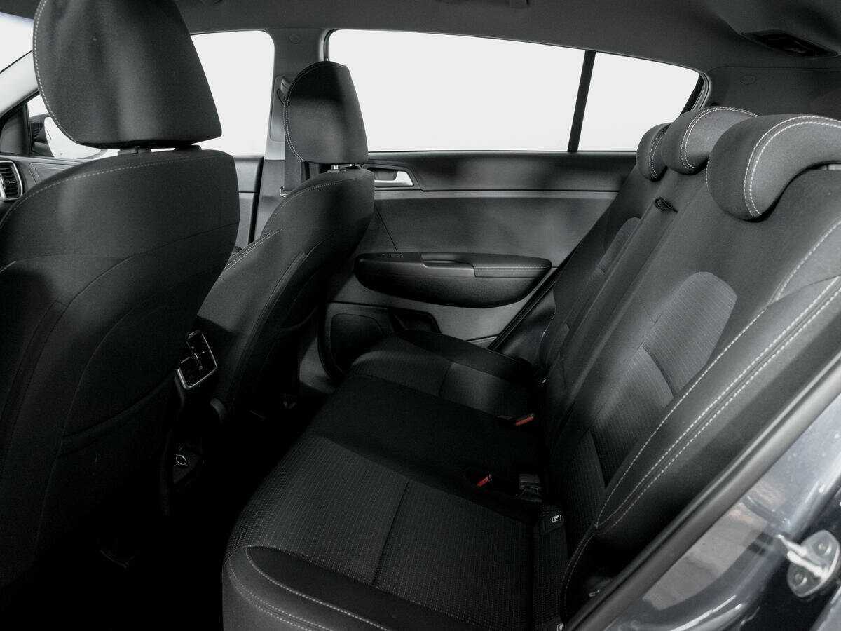 Kia Sportage 2021 года с пробегом. Фото: #9