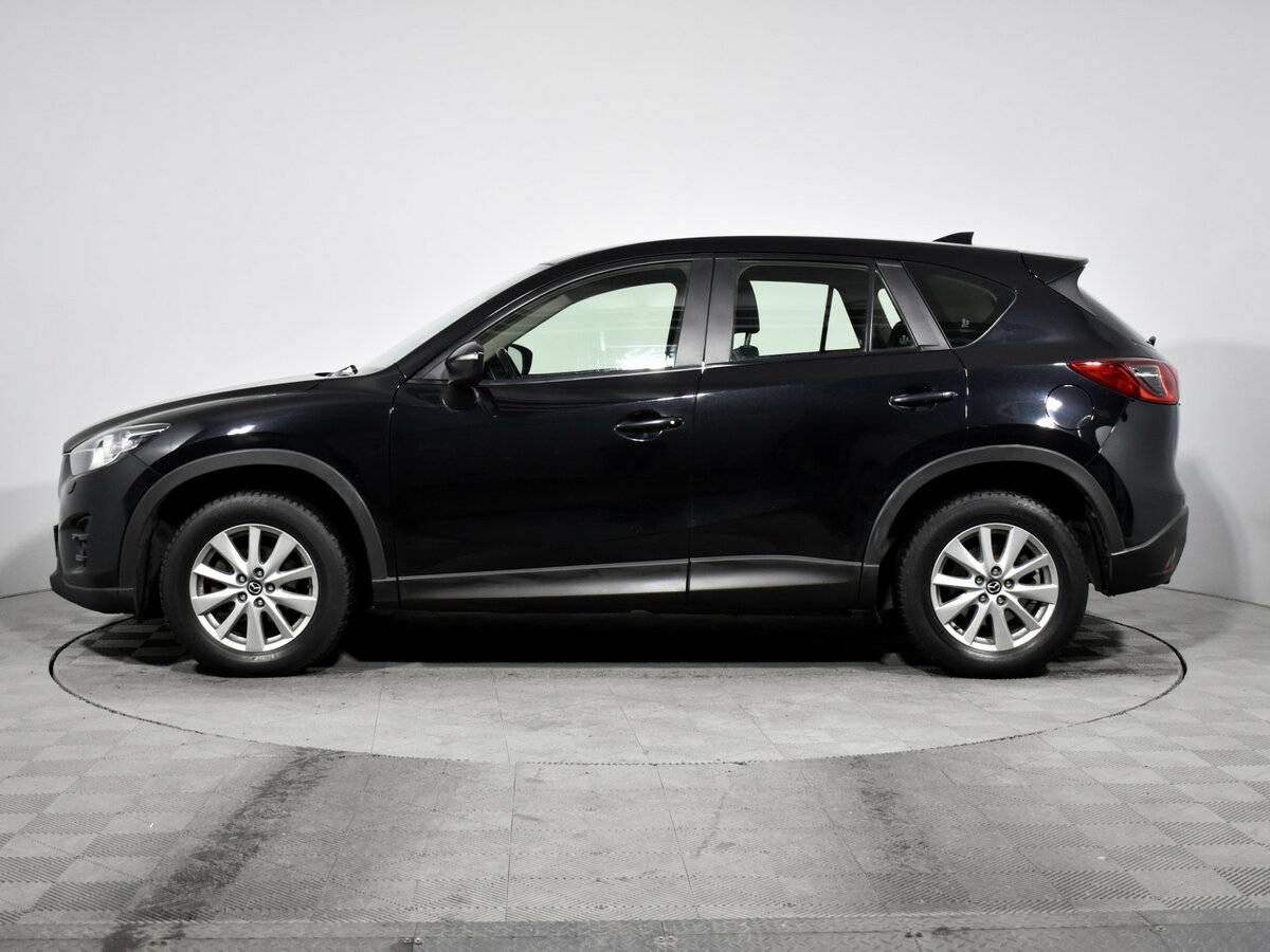 Mazda CX-5 2016 года с пробегом. Фото: #7