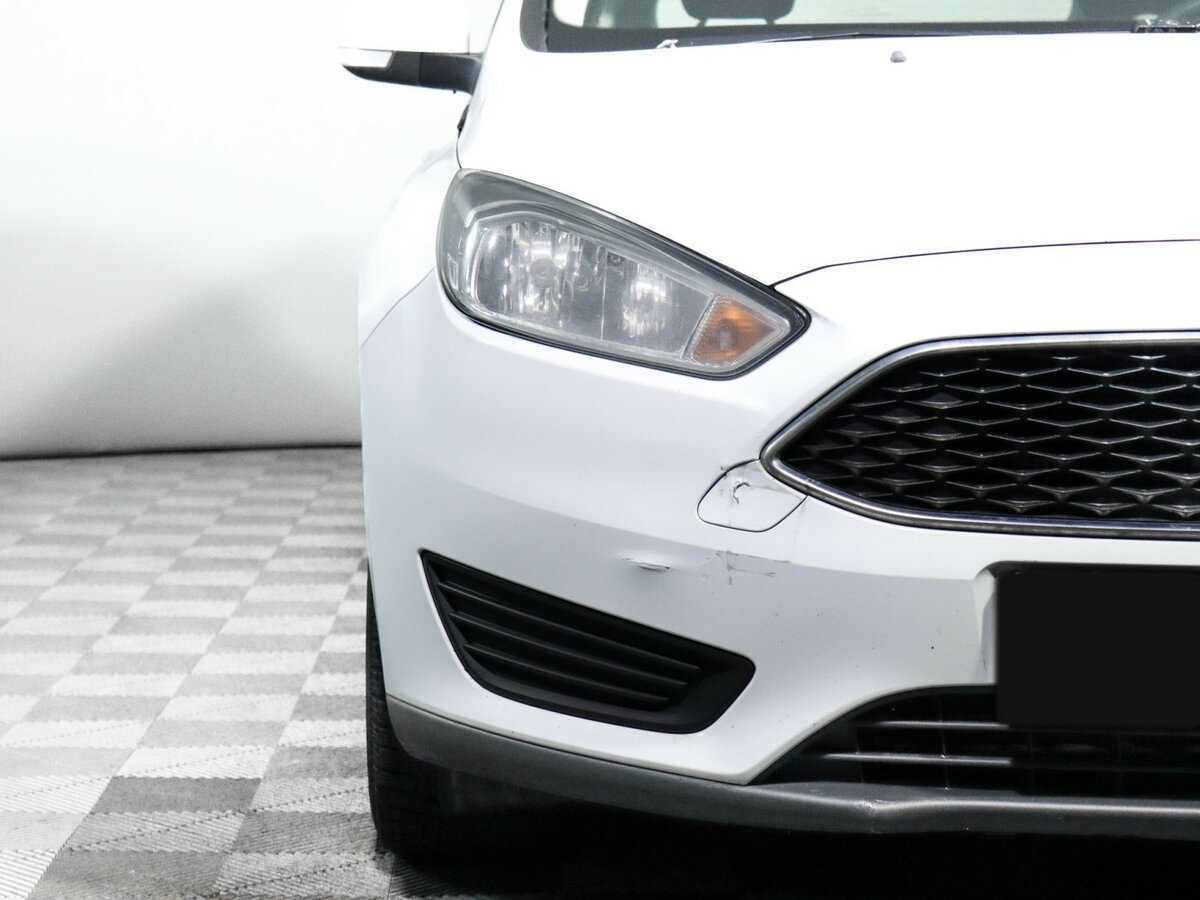 Ford Focus 2015 года с пробегом. Фото: #17