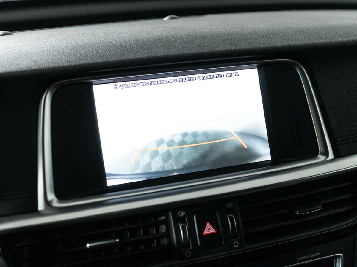 Kia Optima 2019 года с пробегом. Фото: #16