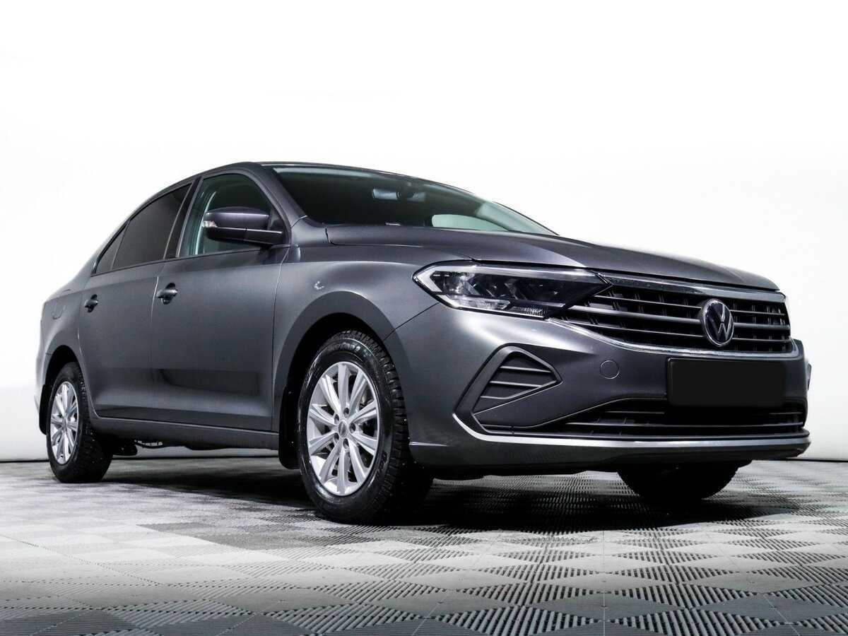 Volkswagen Polo 2020 года с пробегом. Фото: #18