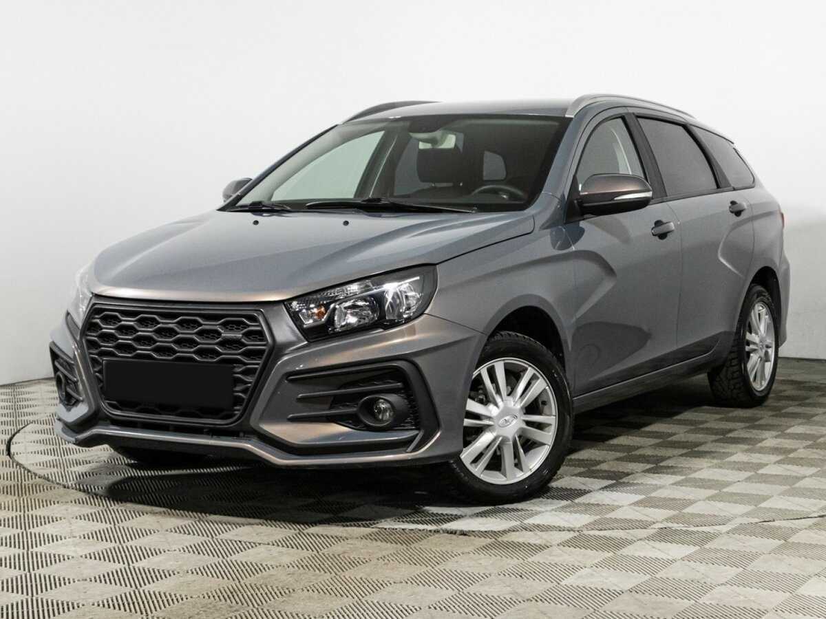 Lada (ВАЗ) Vesta 2019 года с пробегом. Посмотреть фото