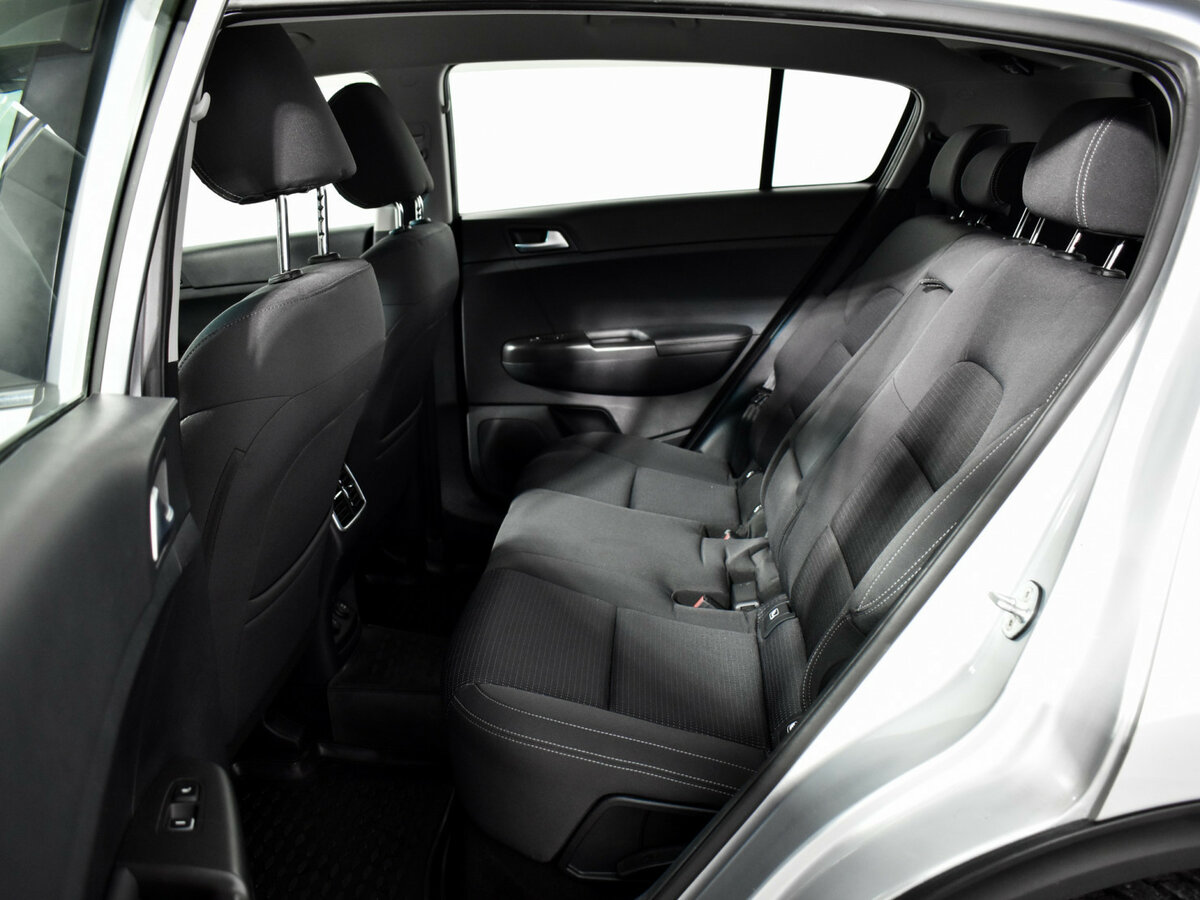 Kia Sportage 2017 года с пробегом. Фото: #10