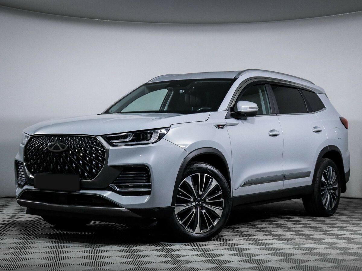 Chery Tiggo 8 Pro Max 2023 года с пробегом. Посмотреть фото