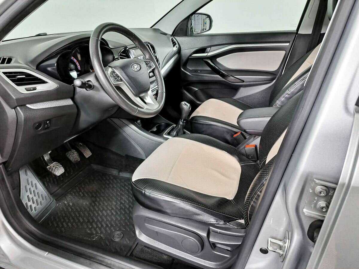 Lada (ВАЗ) Vesta 2020 года с пробегом. Фото: #11