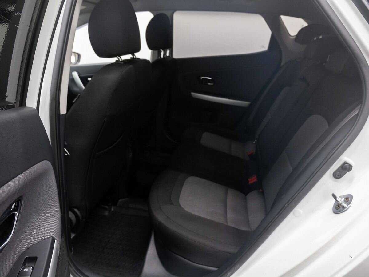 Kia Ceed 2016 года с пробегом. Фото: #10