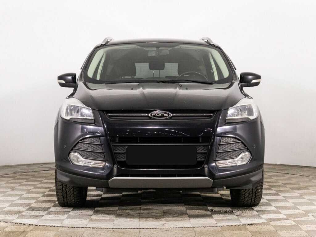 Ford Kuga 2016 года с пробегом. Фото: #1