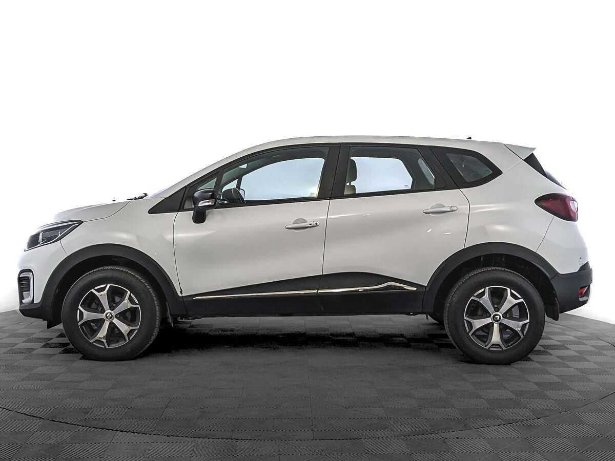 Renault Kaptur 2019 года с пробегом. Фото: #6