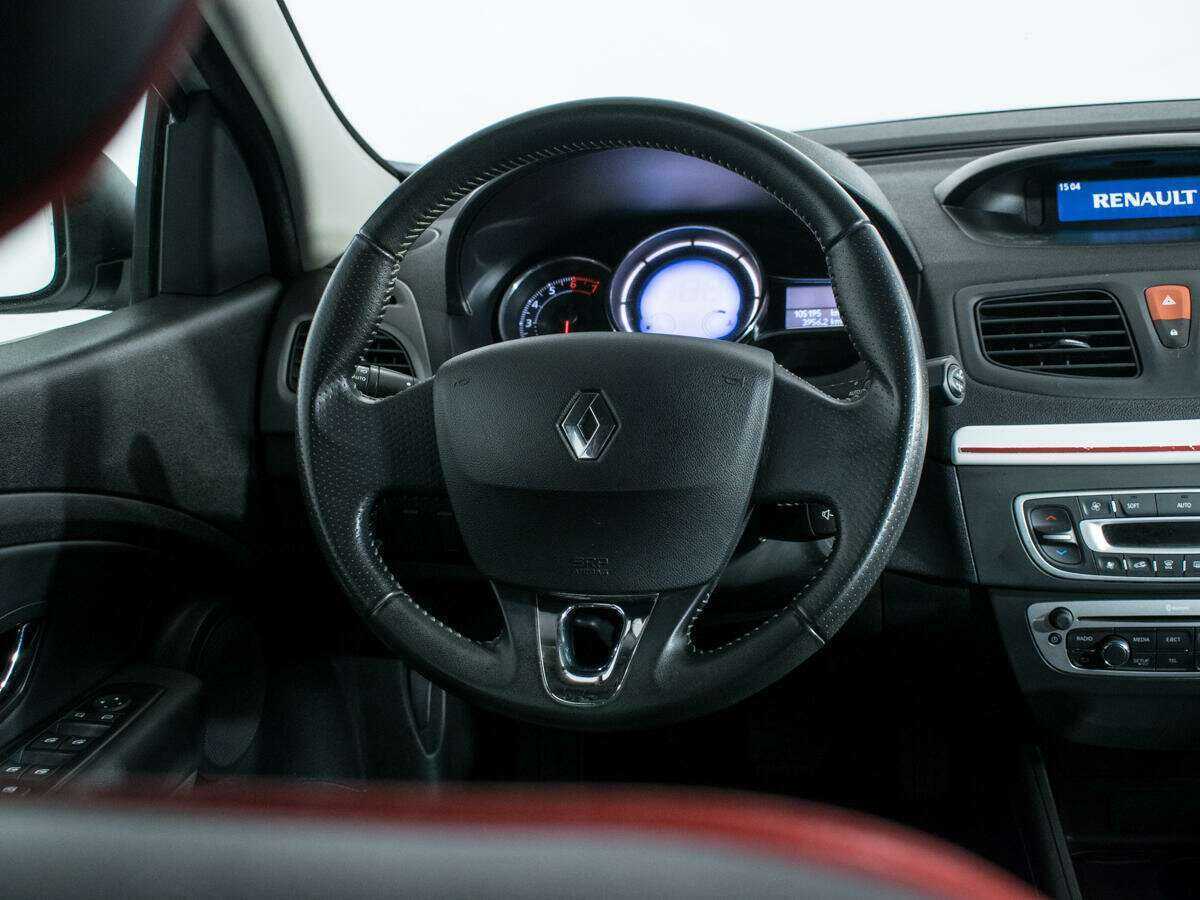 Renault Megane 2013 года с пробегом. Фото: #13
