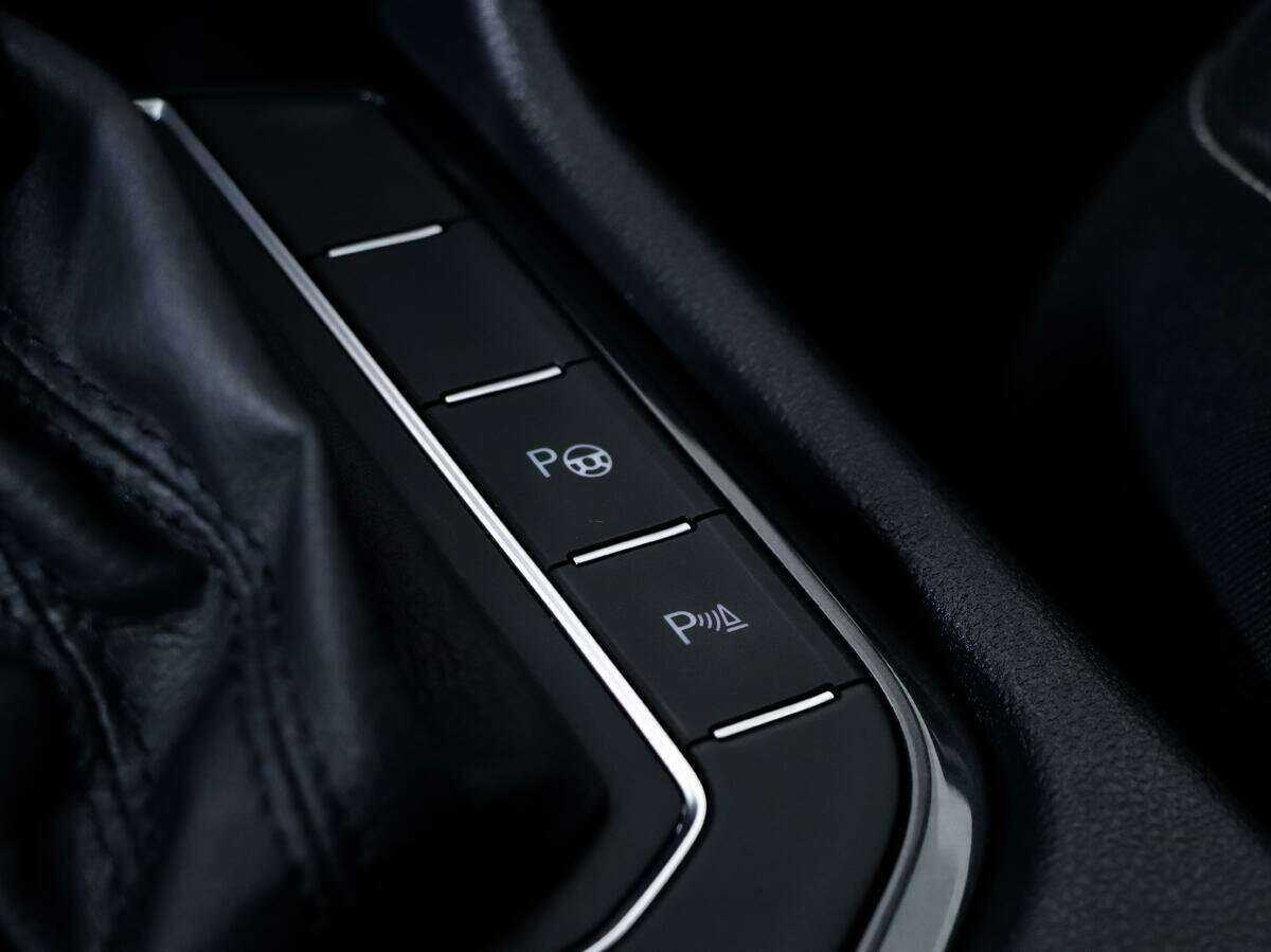 Volkswagen Tiguan 2018 года с пробегом. Фото: #12