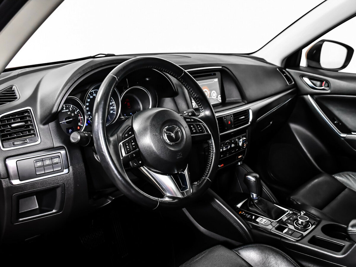 Mazda CX-5 2016 года с пробегом. Фото: #10