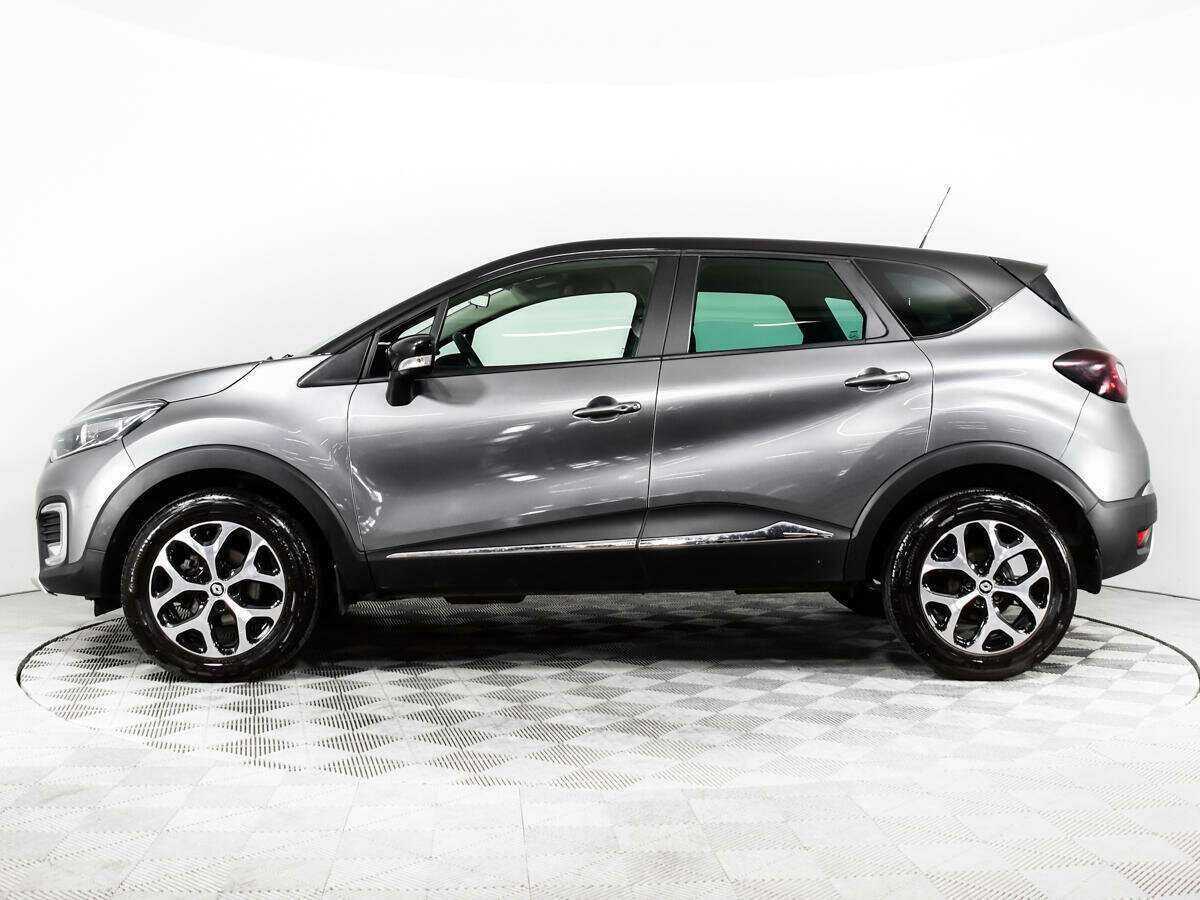 Renault Kaptur 2020 года с пробегом. Фото: #7