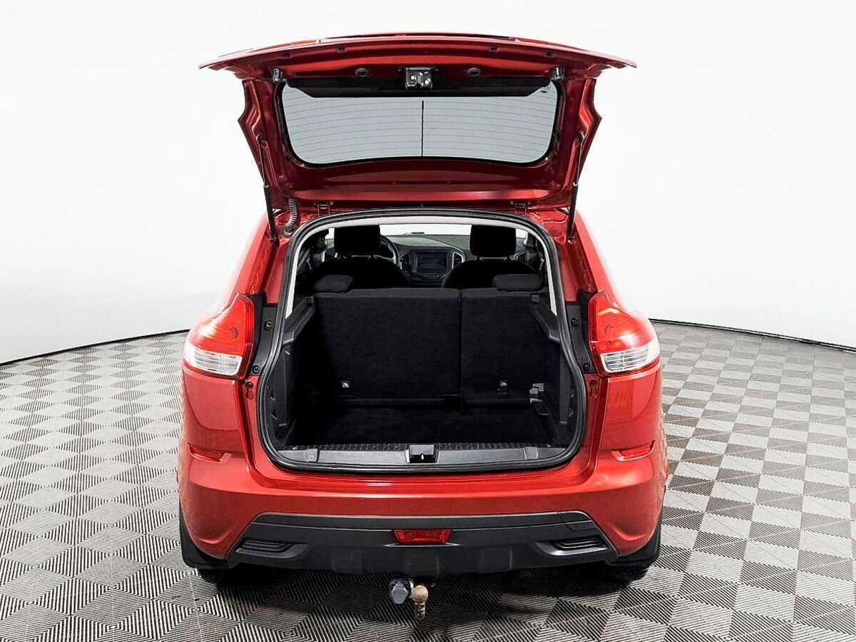 Lada (ВАЗ) XRAY 2018 года с пробегом. Фото: #9