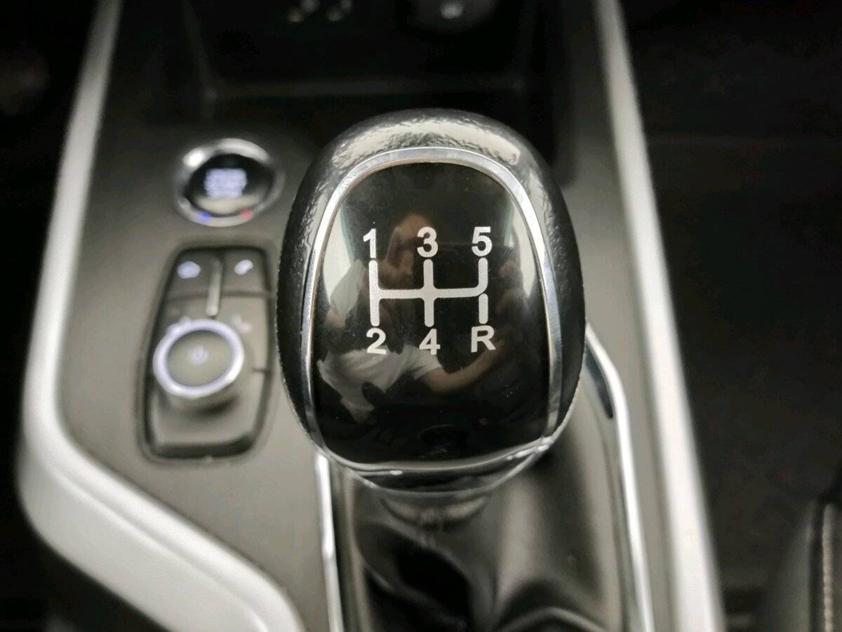 Chery Tiggo 4 2020 года с пробегом. Фото: #17