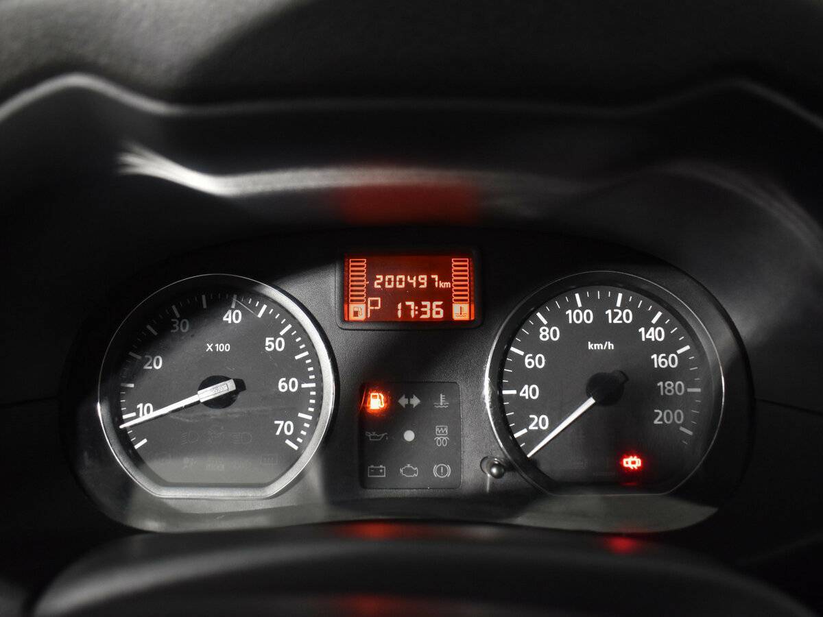 Nissan Terrano 2014 года с пробегом. Фото: #12