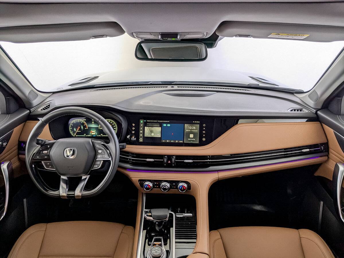 Changan CS95 2023 года с пробегом. Фото: #13