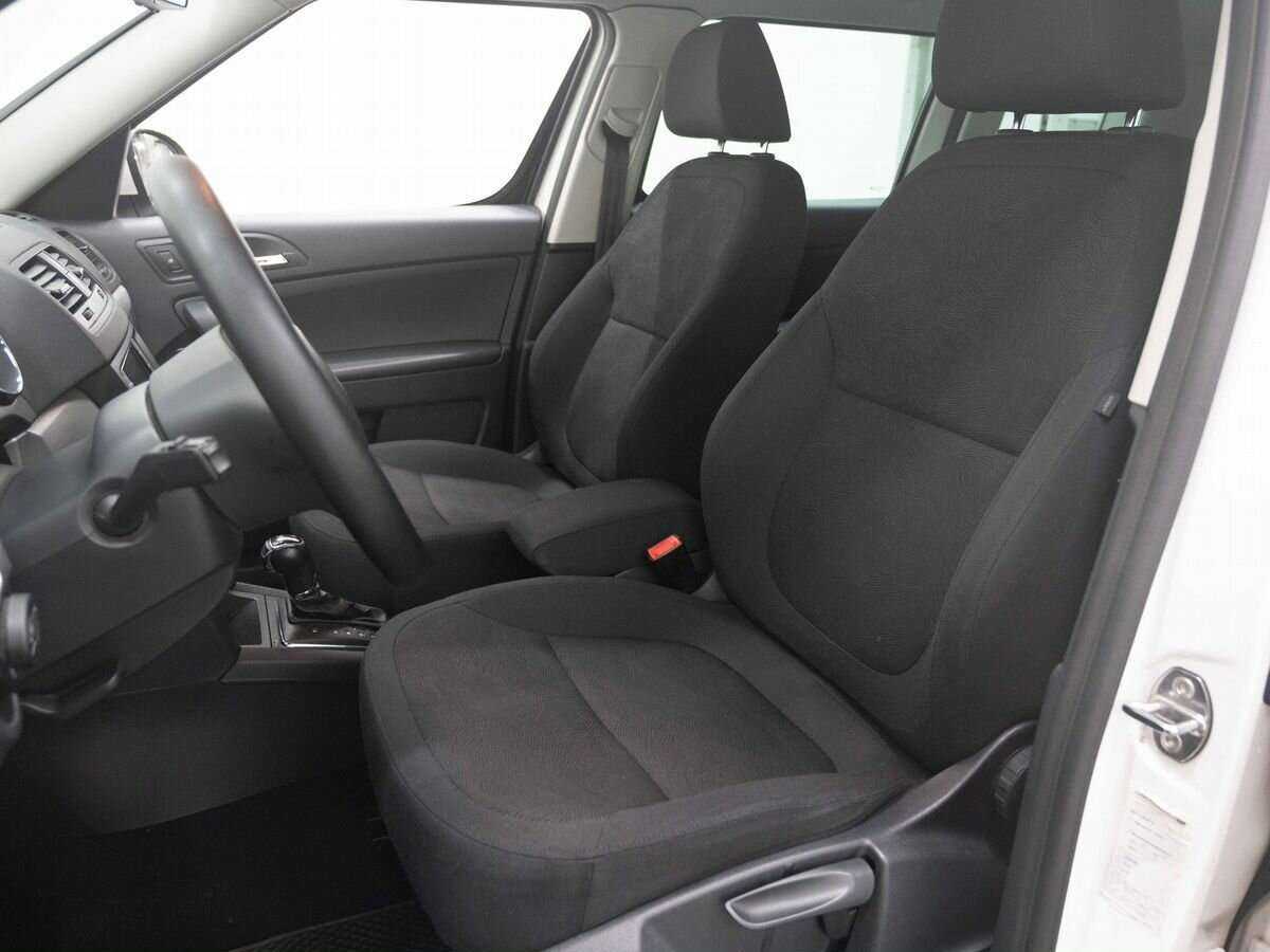 Skoda Yeti 2014 года с пробегом. Фото: #6