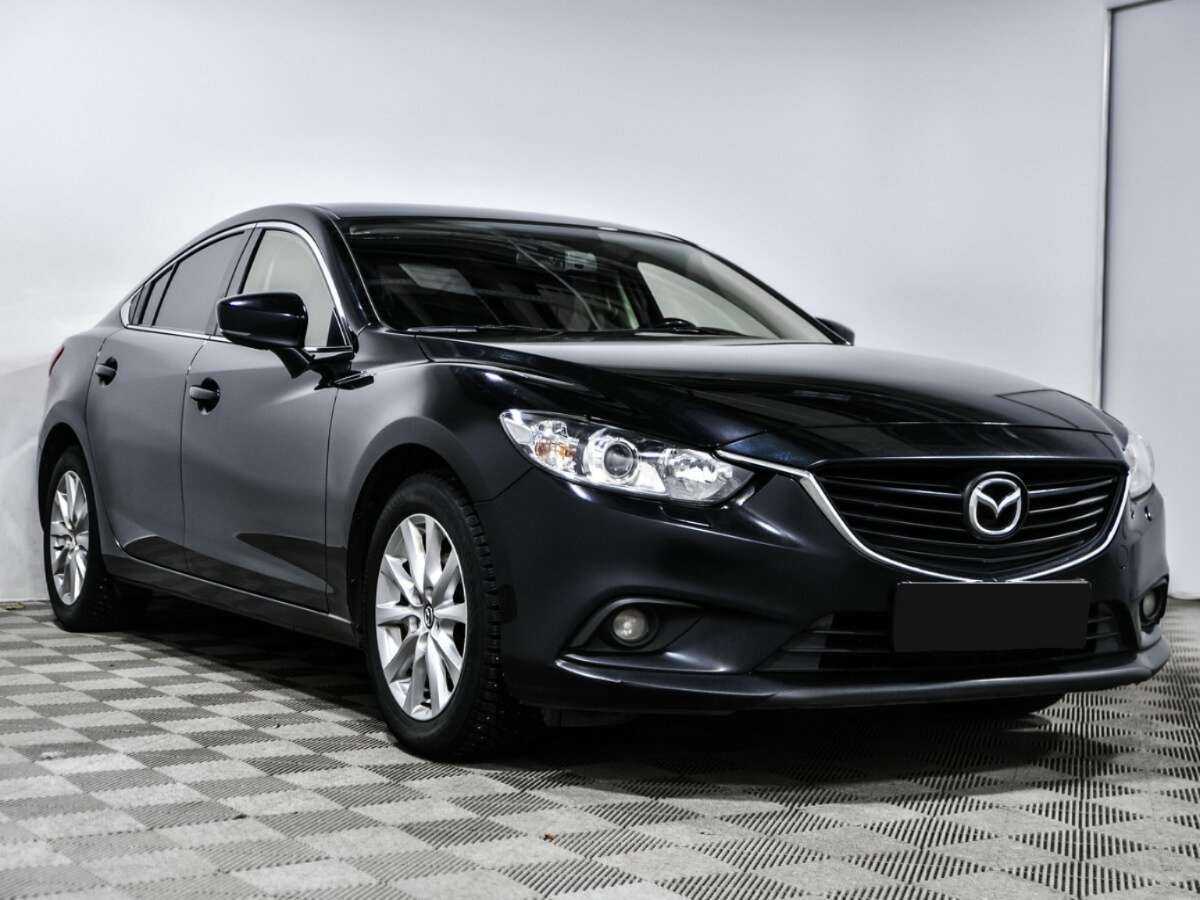 Mazda 6 2017 года с пробегом. Фото: #2