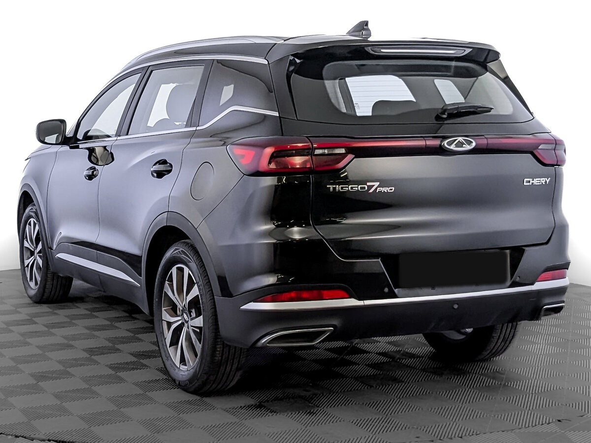 Chery Tiggo 7 Pro 2022 года с пробегом. Фото: #6