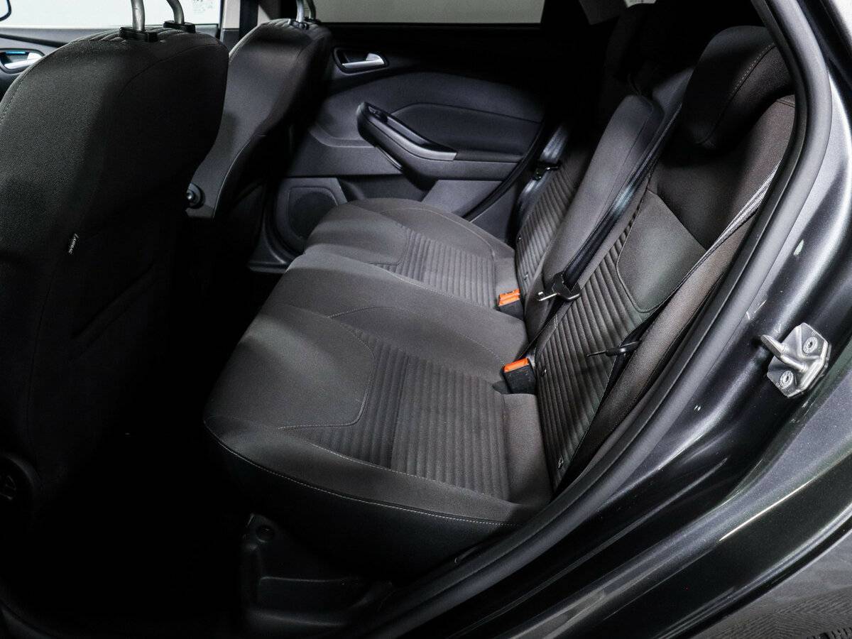 Ford Focus 2017 года с пробегом. Фото: #6