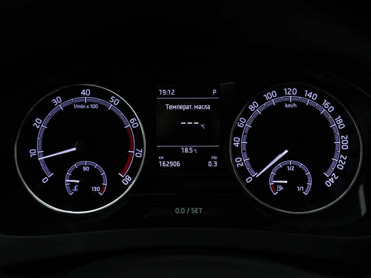 Skoda Rapid 2017 года с пробегом. Фото: #11